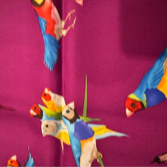 Patek Philippe Silk Scarf - New in Box - Picture 3 of 13